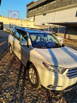 تويوتا هايلاندر